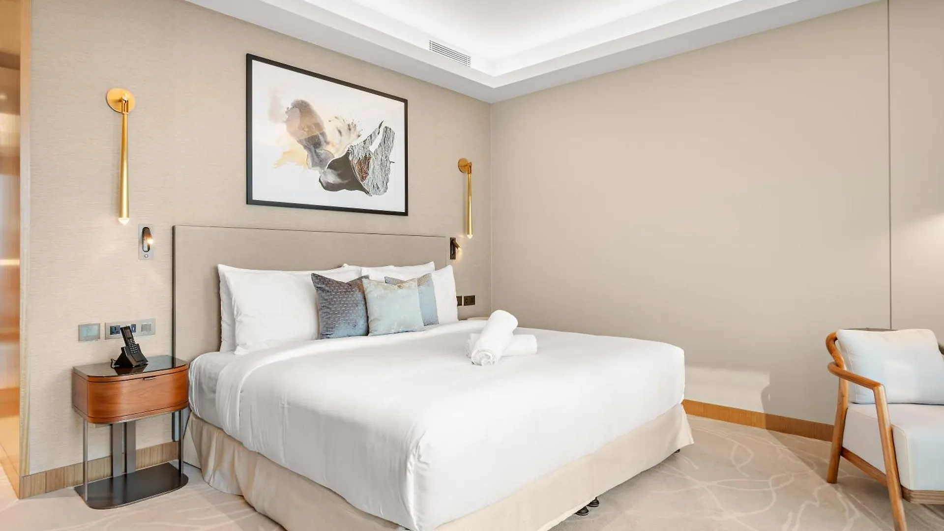 Elegant 2Br Address Opera And Walk To Dubai Mall & Burj 0*,