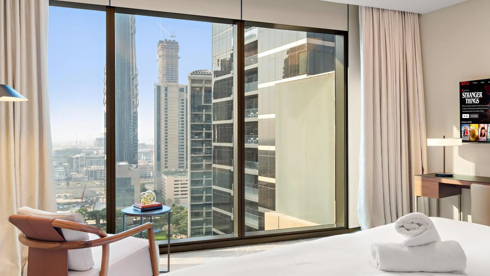 Elegant 2Br Address Opera And Walk To Dubai Mall & Burj United Arab Emirates