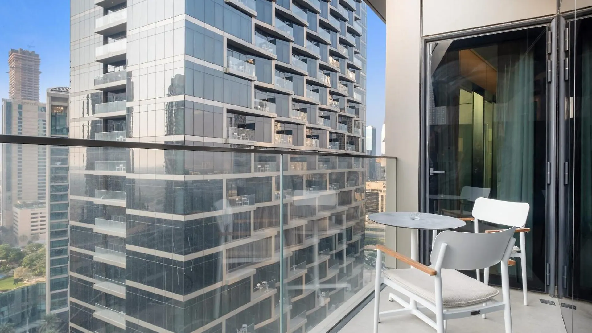 Elegant 2Br Address Opera And Walk To Dubai Mall & Burj 0*,