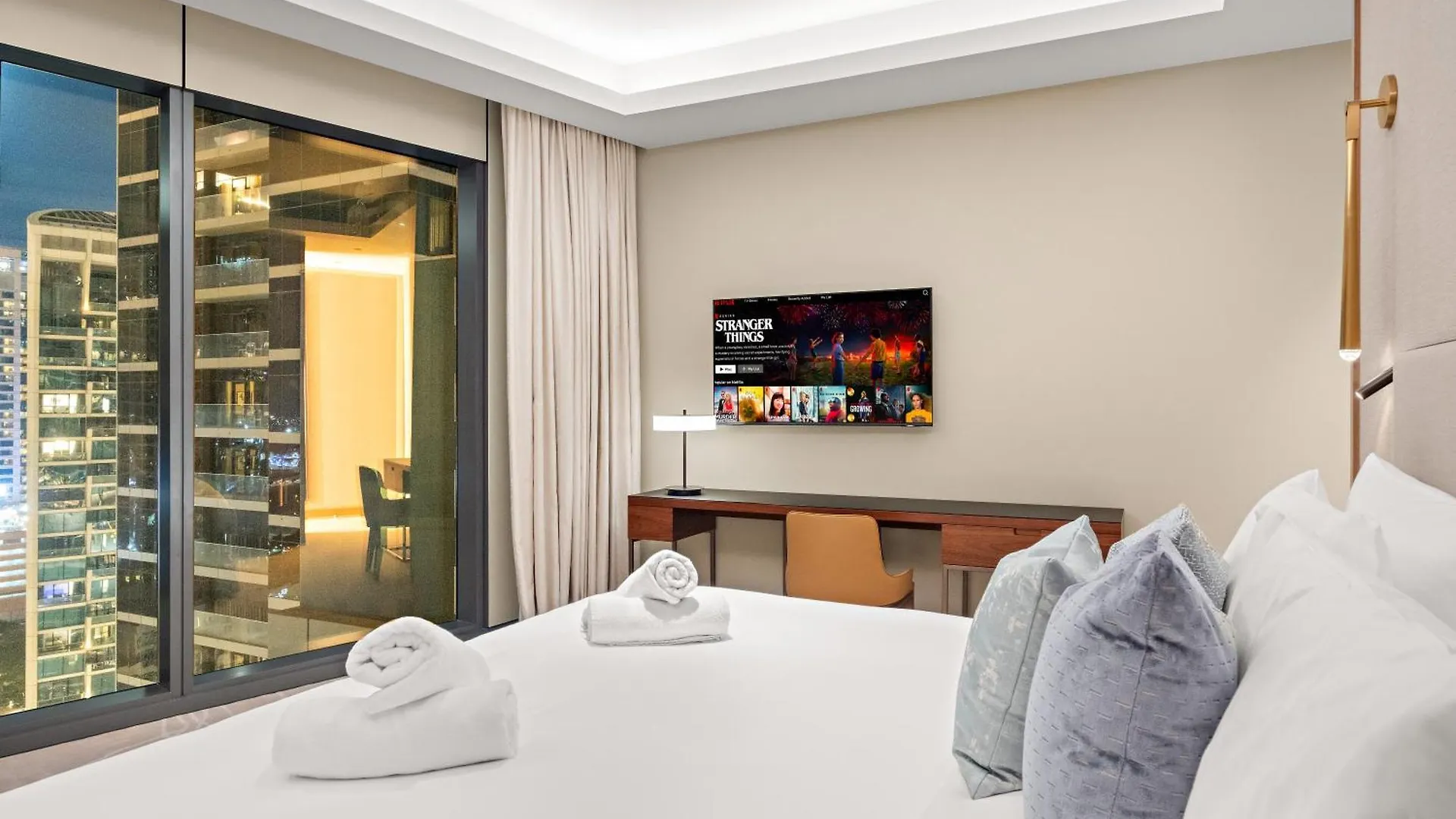 Elegant 2Br Address Opera And Walk To Dubai Mall & Burj 0*,