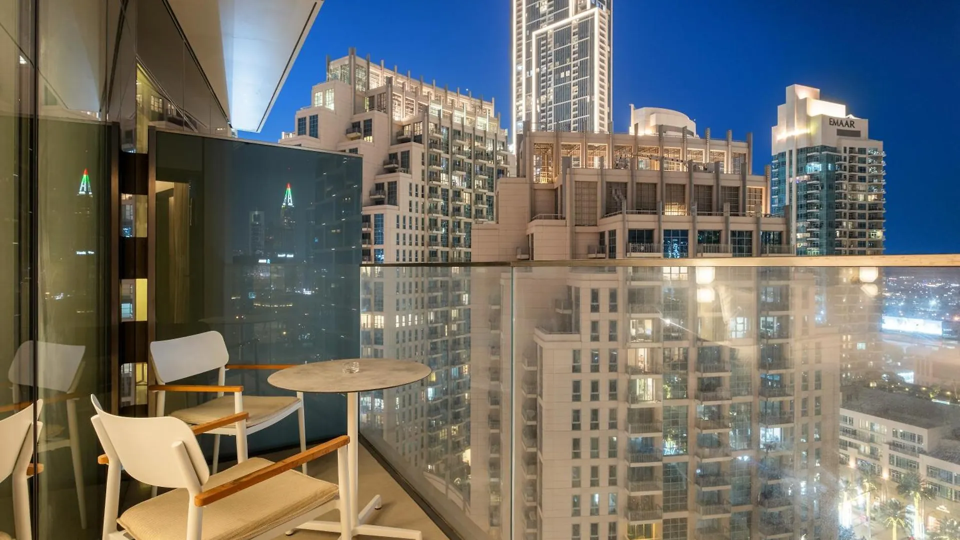 Elegant 2Br Address Opera And Walk To Dubai Mall & Burj