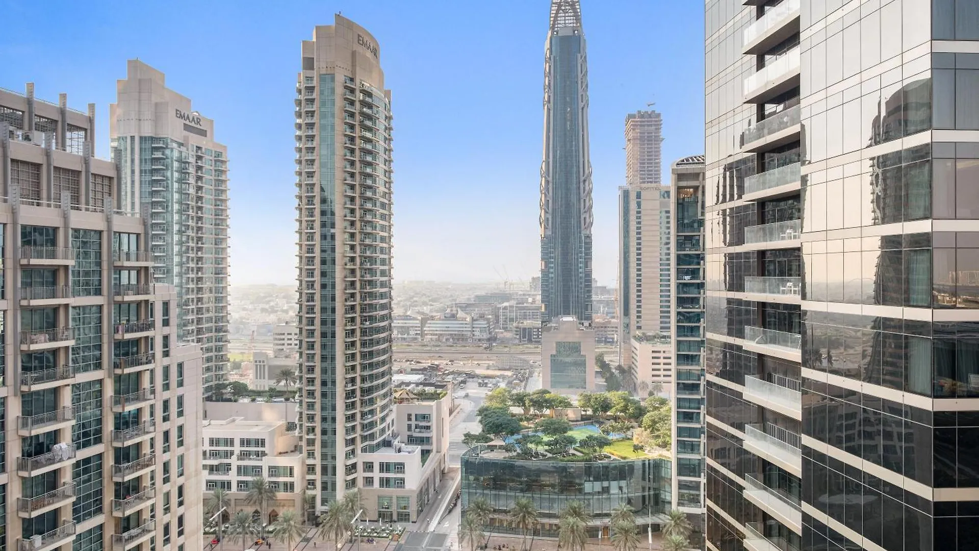 Elegant 2Br Address Opera And Walk To Dubai Mall & Burj United Arab Emirates