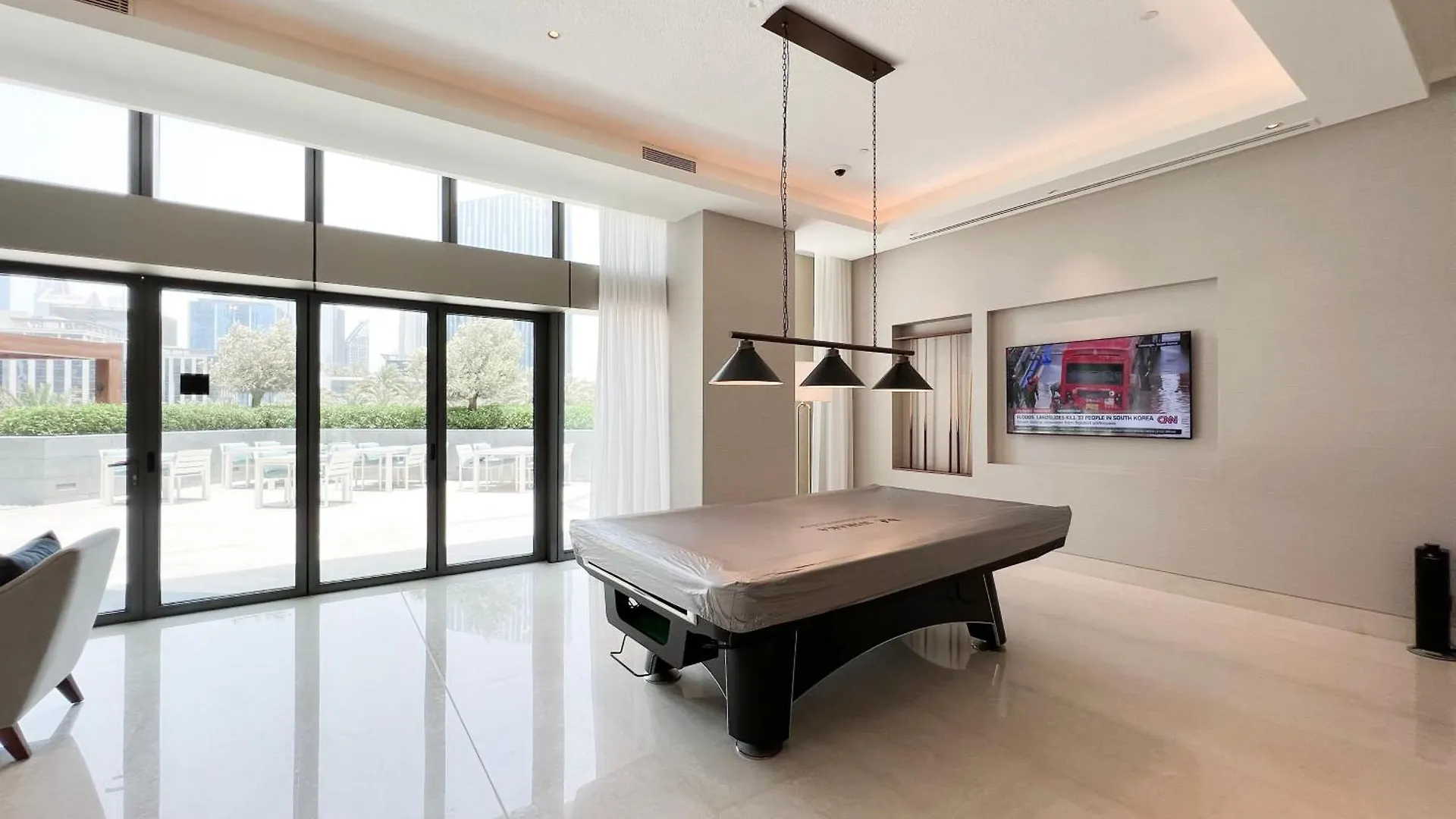Elegant 2Br Address Opera And Walk To Dubai Mall & Burj Apartment