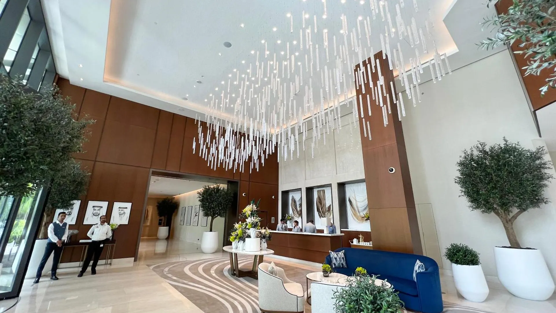 Elegant 2Br Address Opera And Walk To Dubai Mall & Burj