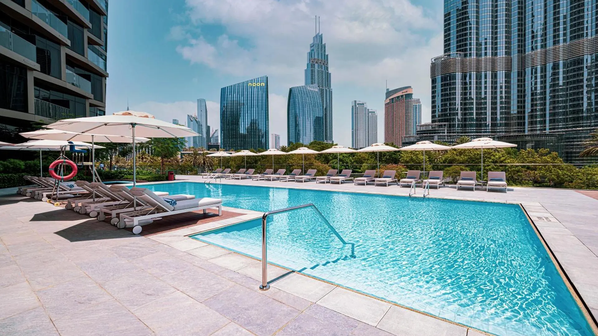 Elegant 2Br Address Opera And Walk To Dubai Mall & Burj