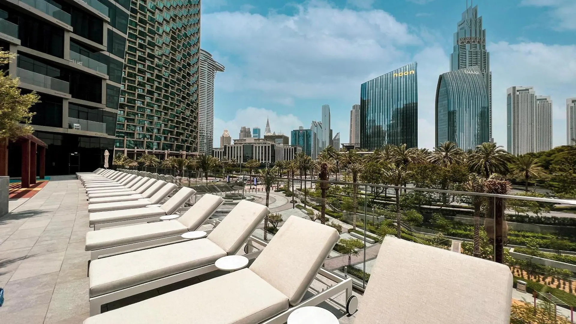Elegant 2Br Address Opera And Walk To Dubai Mall & Burj Apartment