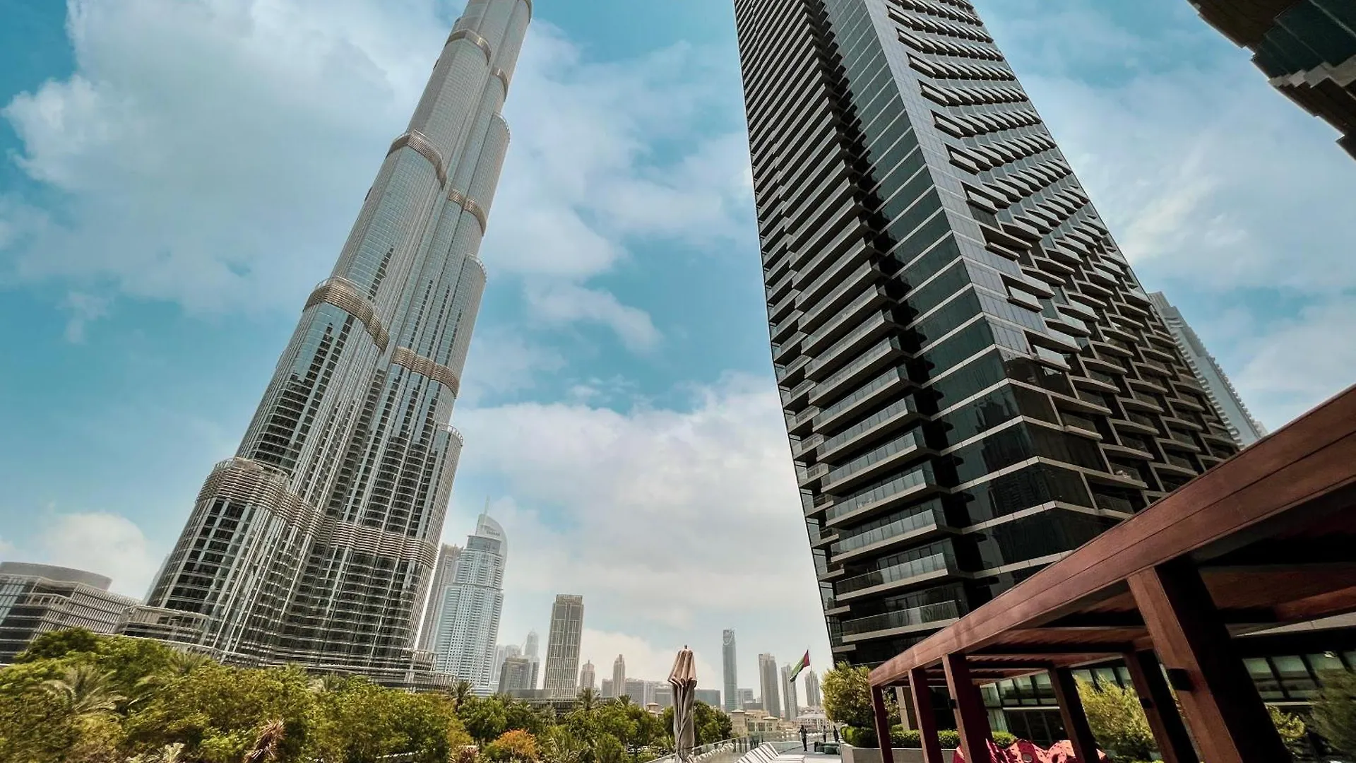 Apartment Elegant 2Br Address Opera And Walk To Dubai Mall & Burj United Arab Emirates