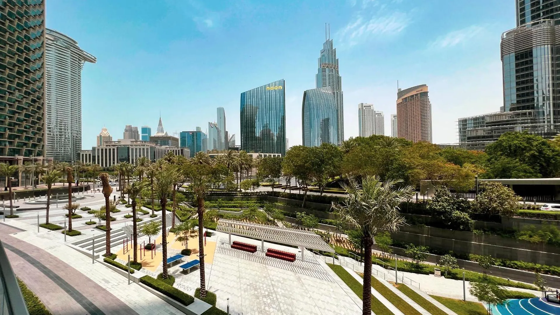 Elegant 2Br Address Opera And Walk To Dubai Mall & Burj